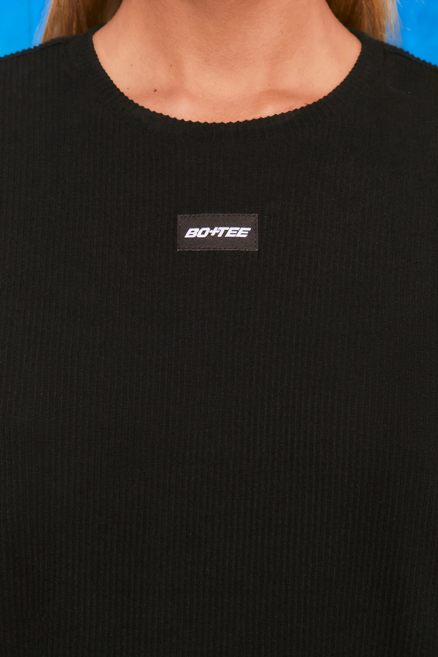 Recover - Sweatshirt In Black - Image 4