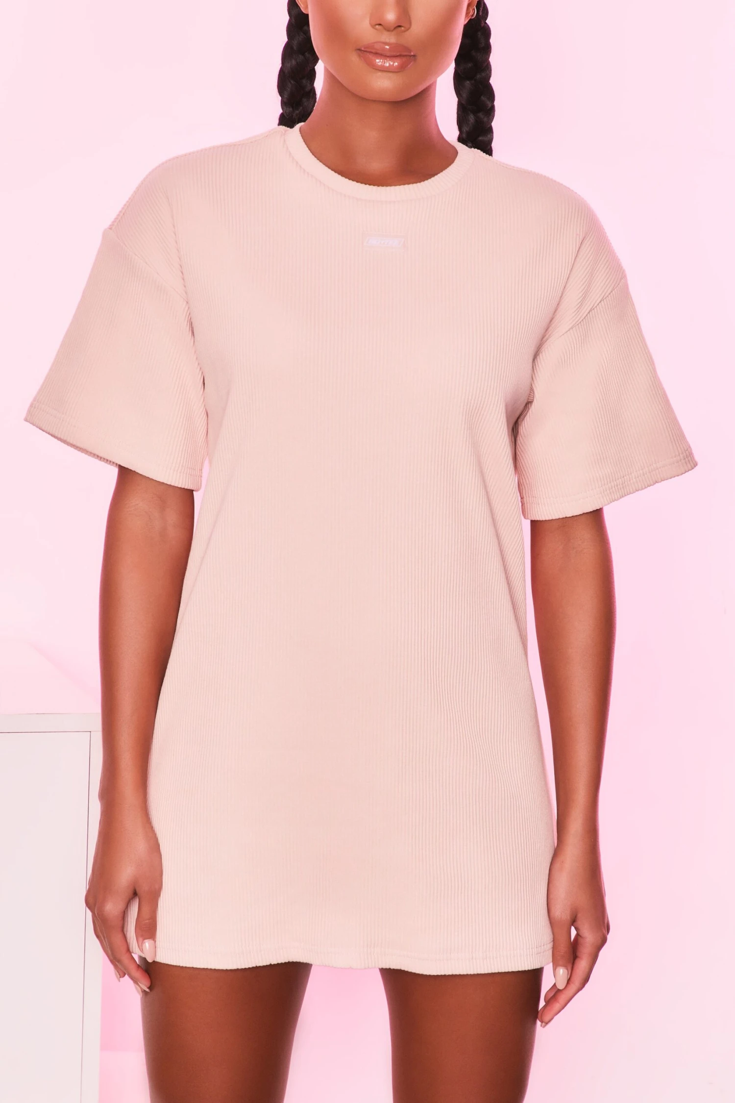 Take It Easy - T-Shirt In Cream - Image 4