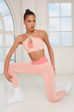 Revive - Leggings In Pink