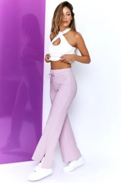 Life - Joggers In Lilac