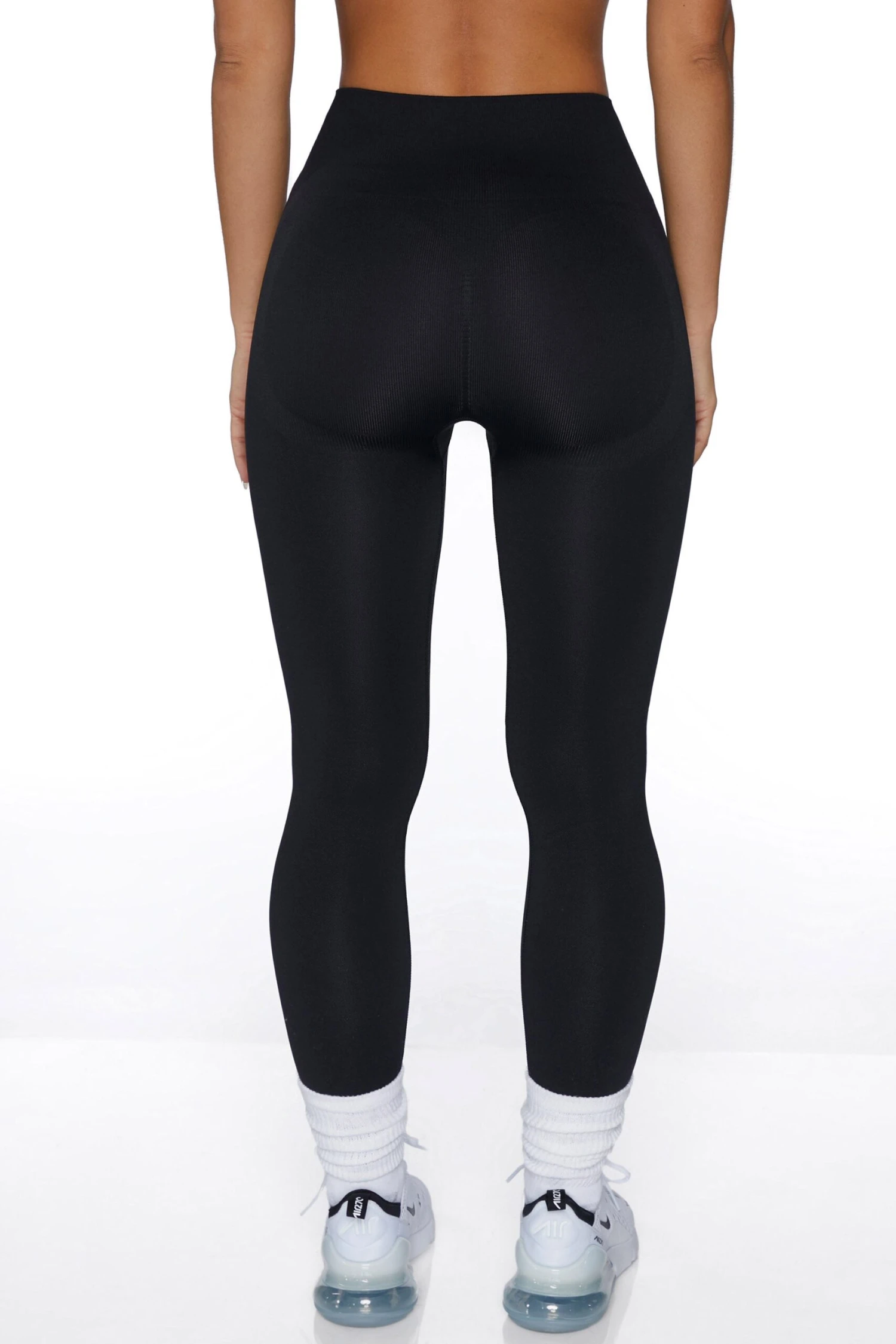 Energetic - Leggings In Black - Image 4