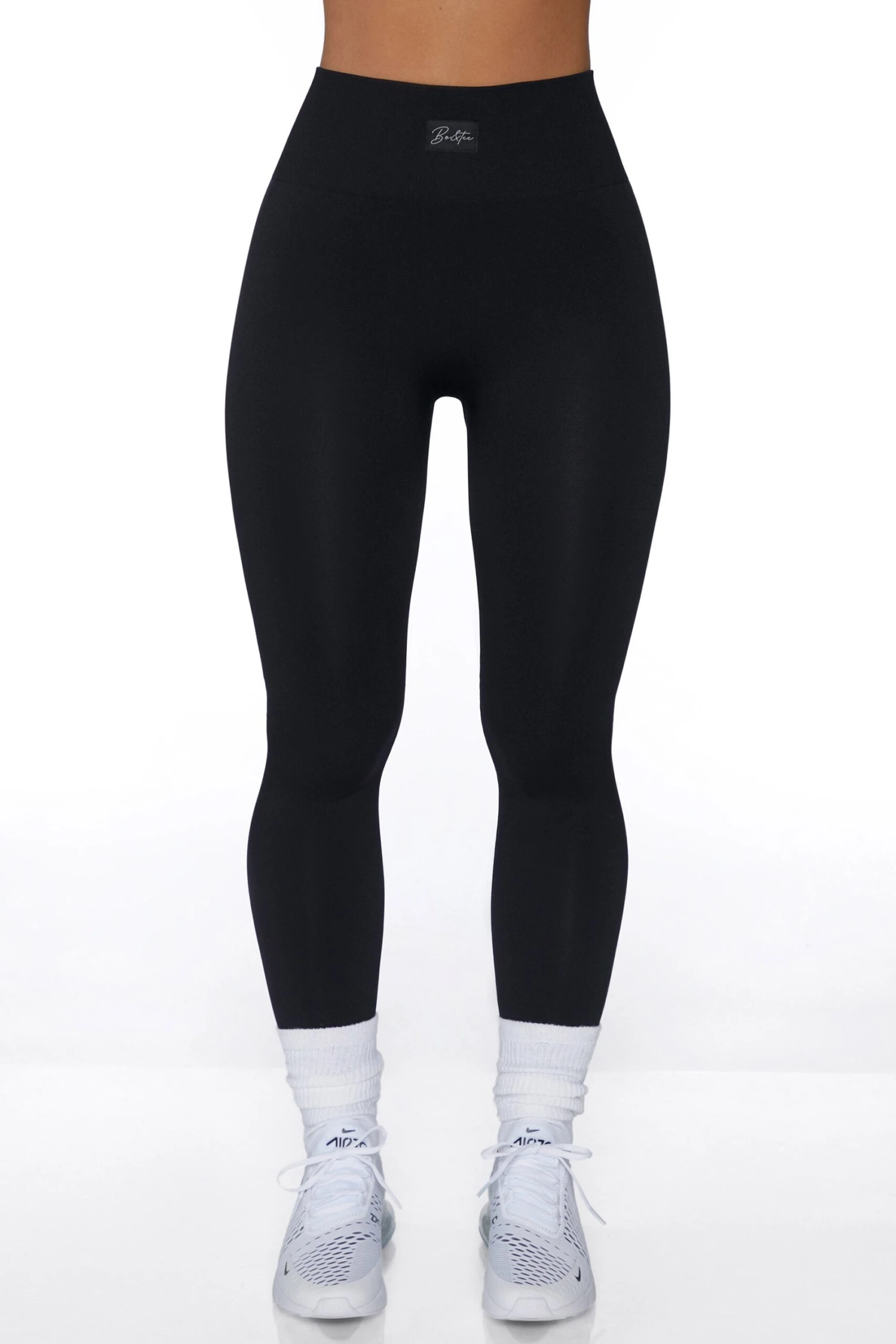 Energetic - Leggings In Black - Image 3