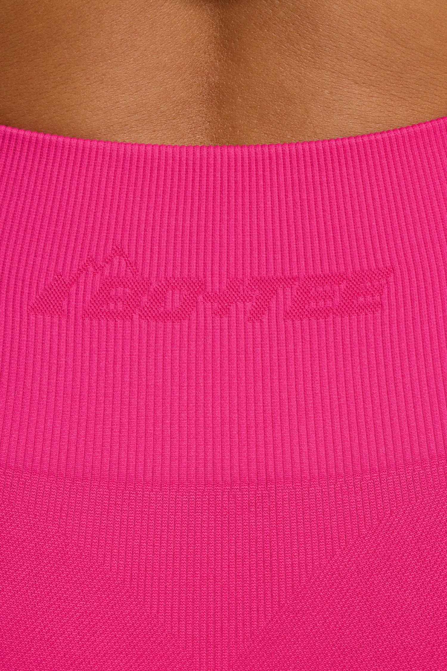 Piste - Super Sculpt Base Layer Leggings In Fuchsia Pink - Image 4