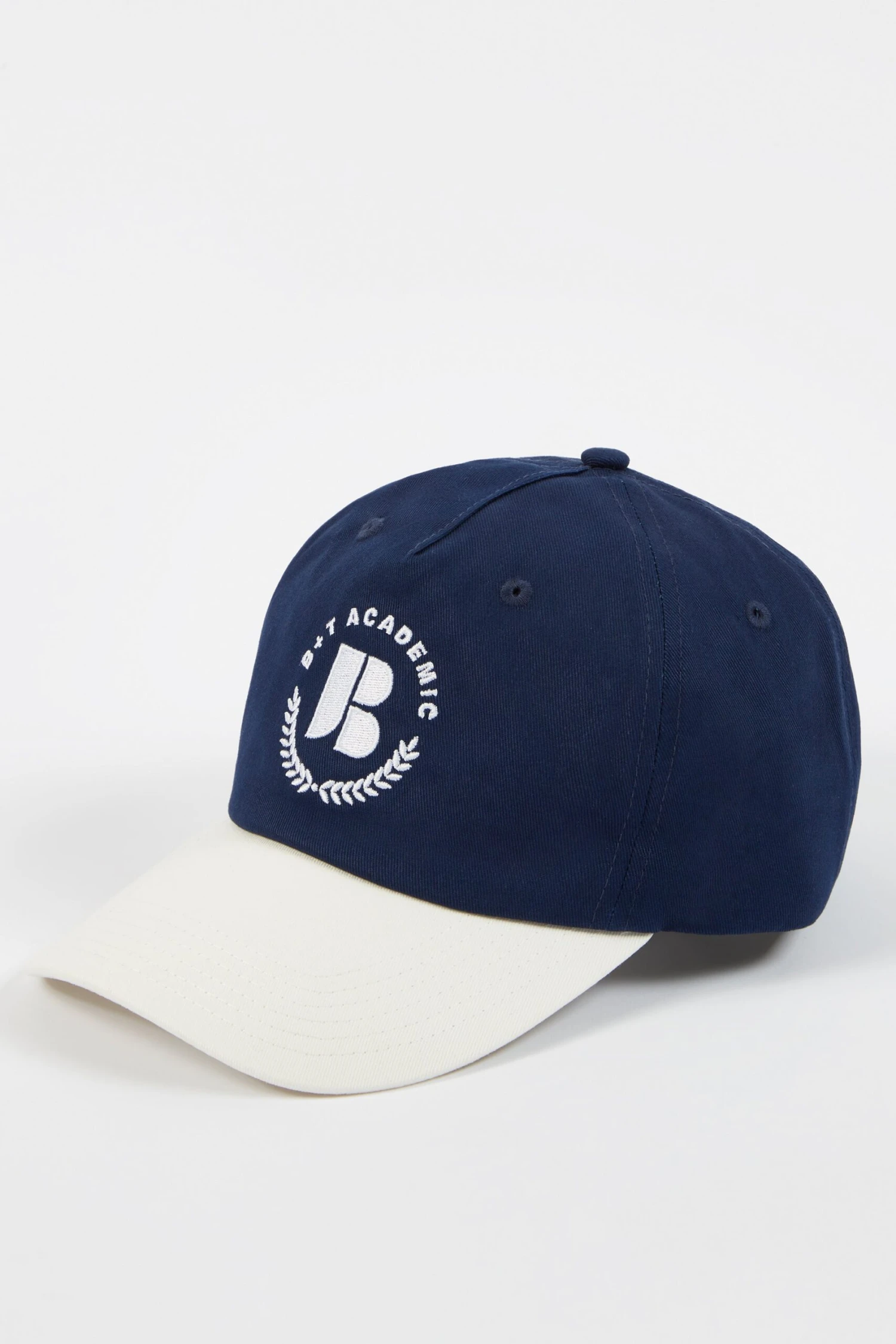 Boost - Baseball Cap In Navy - Image 7