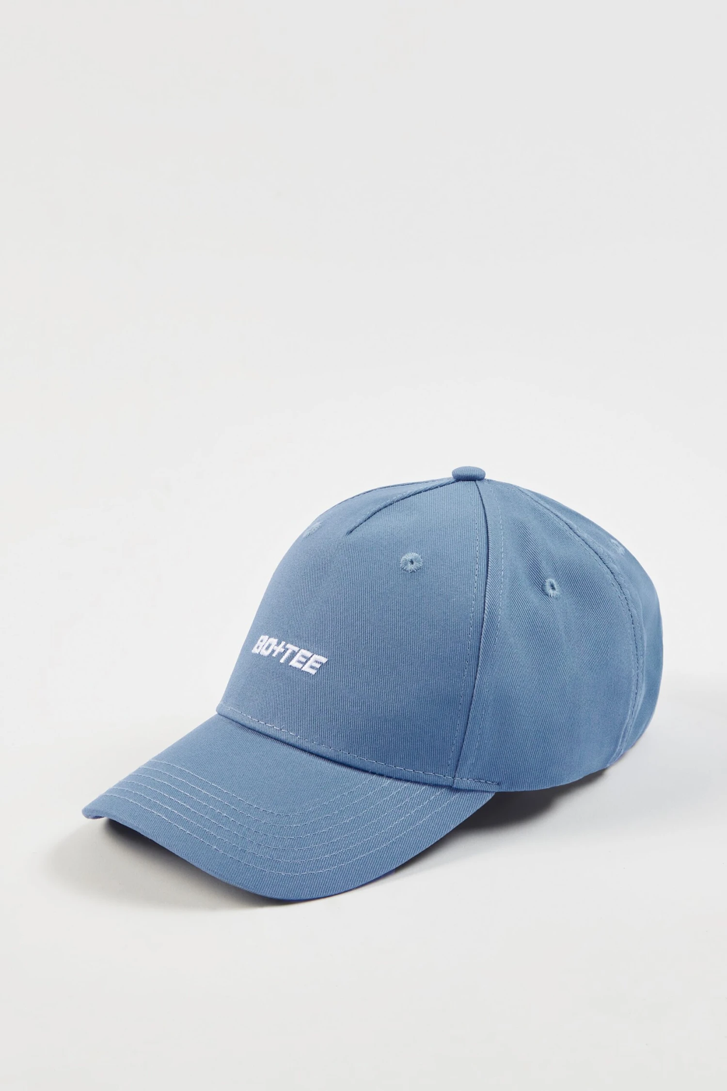 Primary - Baseball Cap In Steel Blue - Image 9