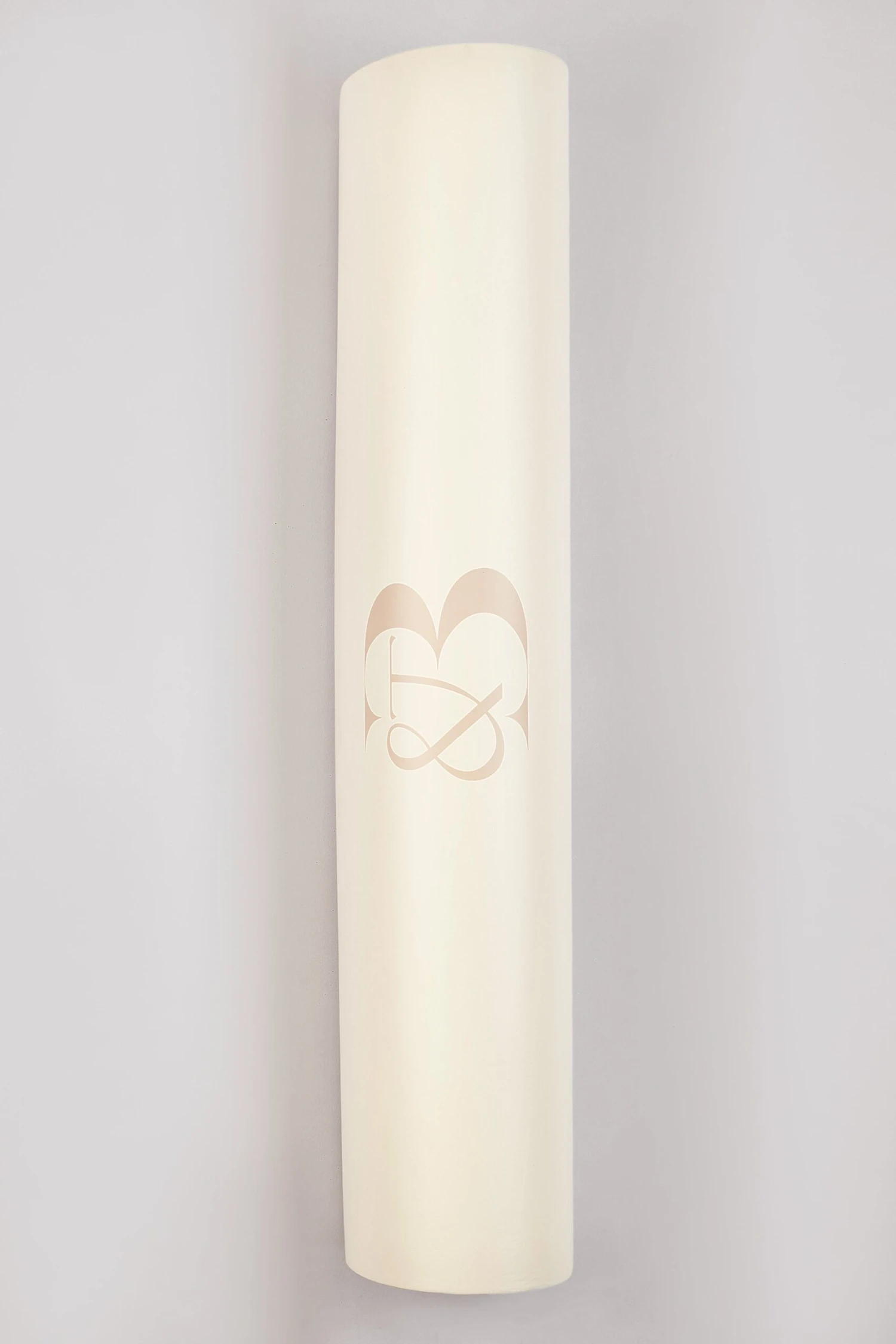 Reflex - Yoga Mat In Vanilla - Image 3