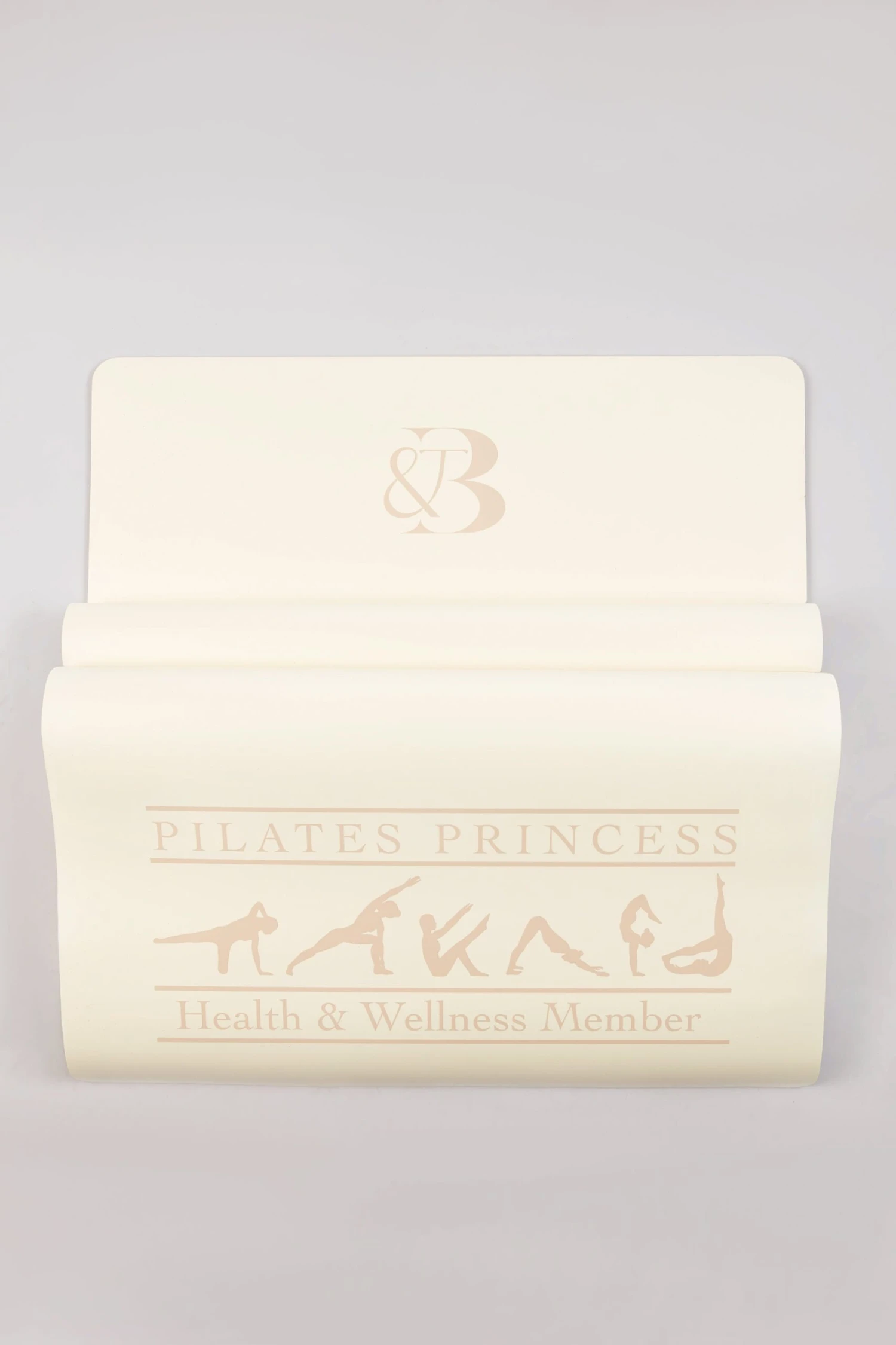 Reflex - Yoga Mat In Vanilla - Image 2