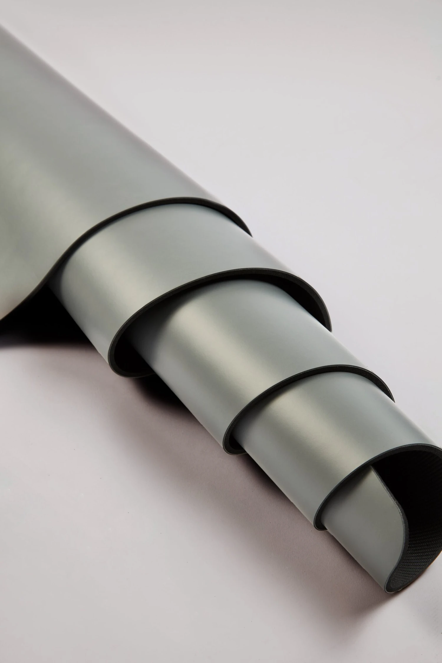 Reflex - Yoga Mat In Slate - Image 4