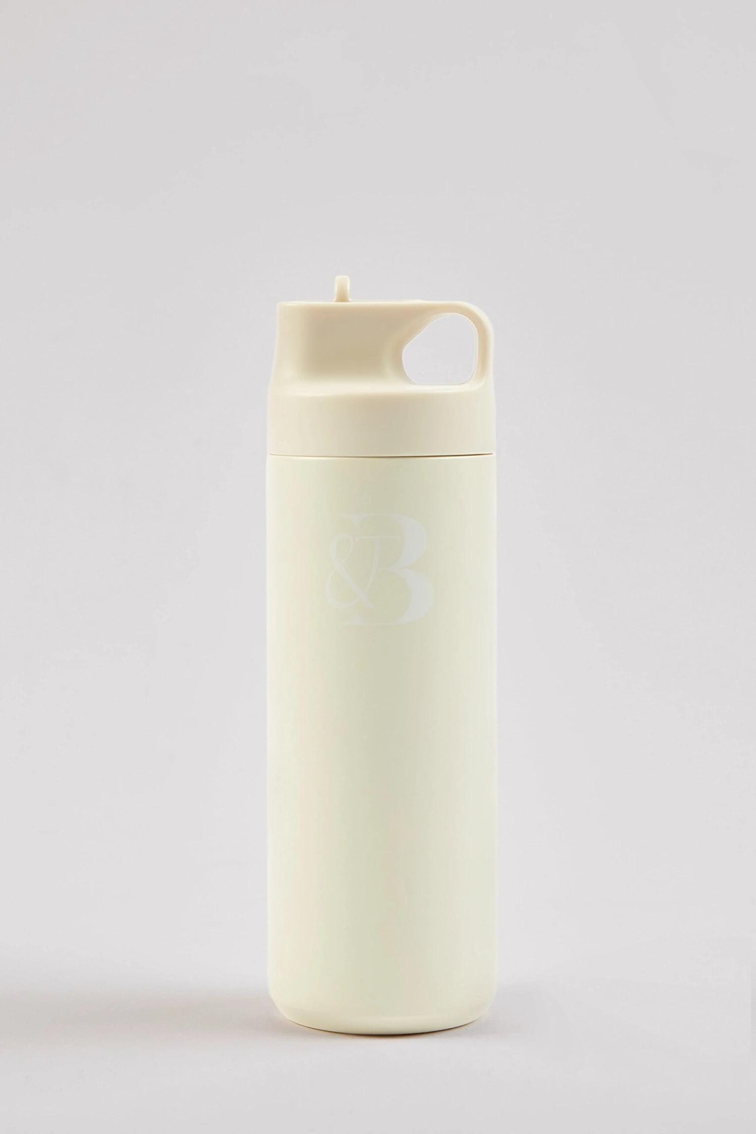 Hydrate - Thermos Water Bottle In Vanilla
