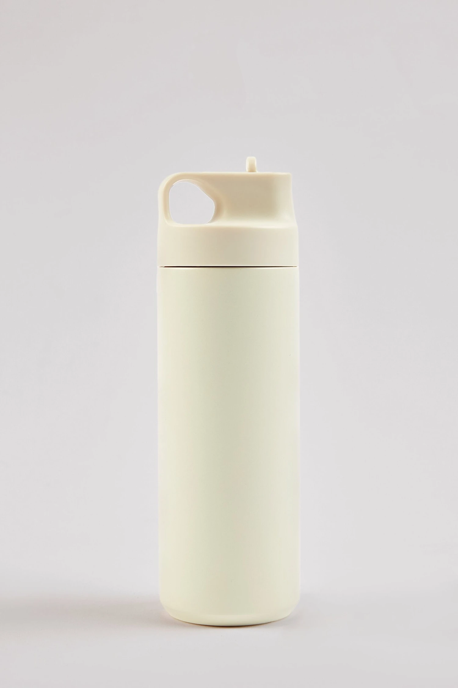 Hydrate - Thermos Water Bottle In Vanilla - Image 2