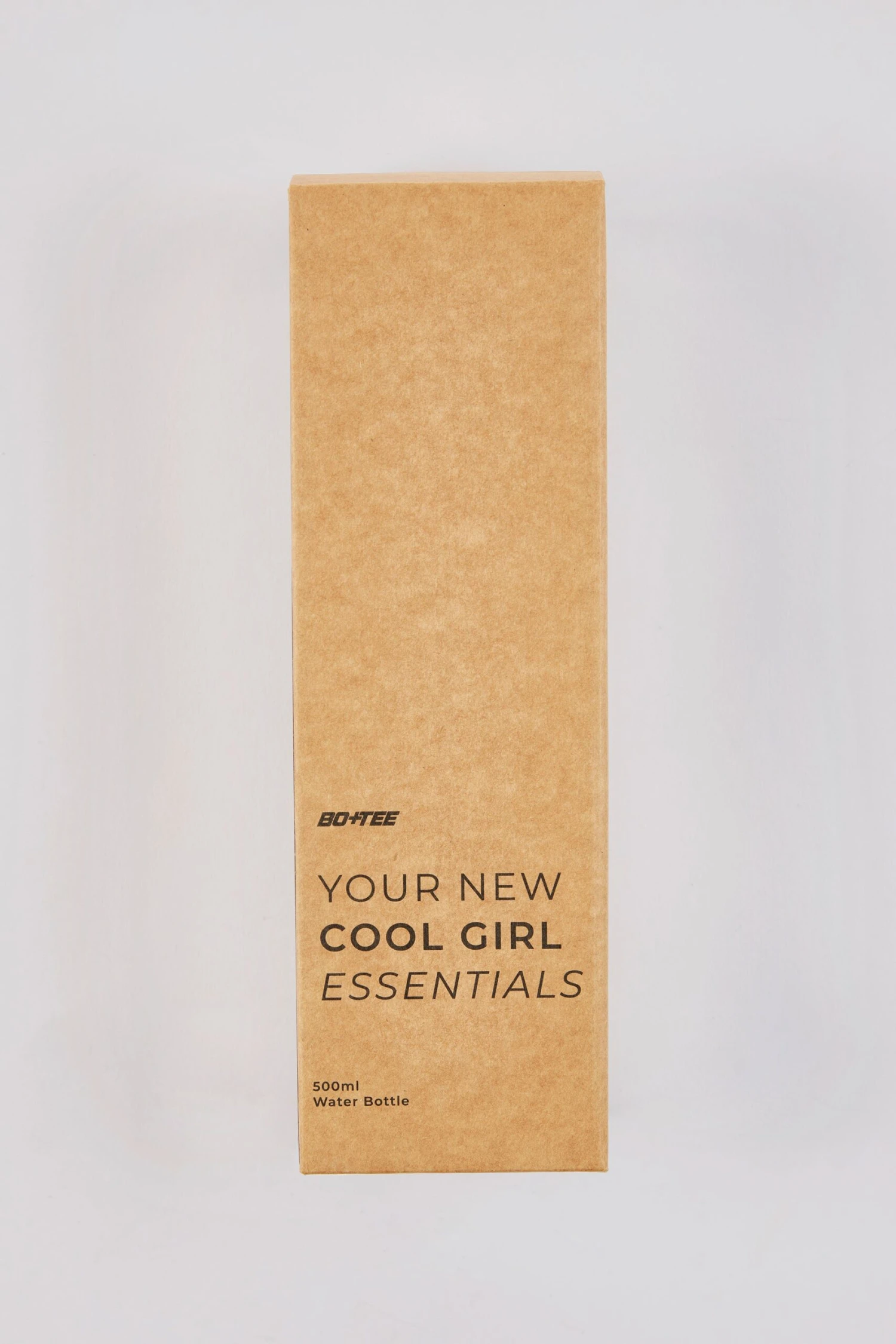 Hydrate - Thermos Water Bottle In Vanilla - Image 6