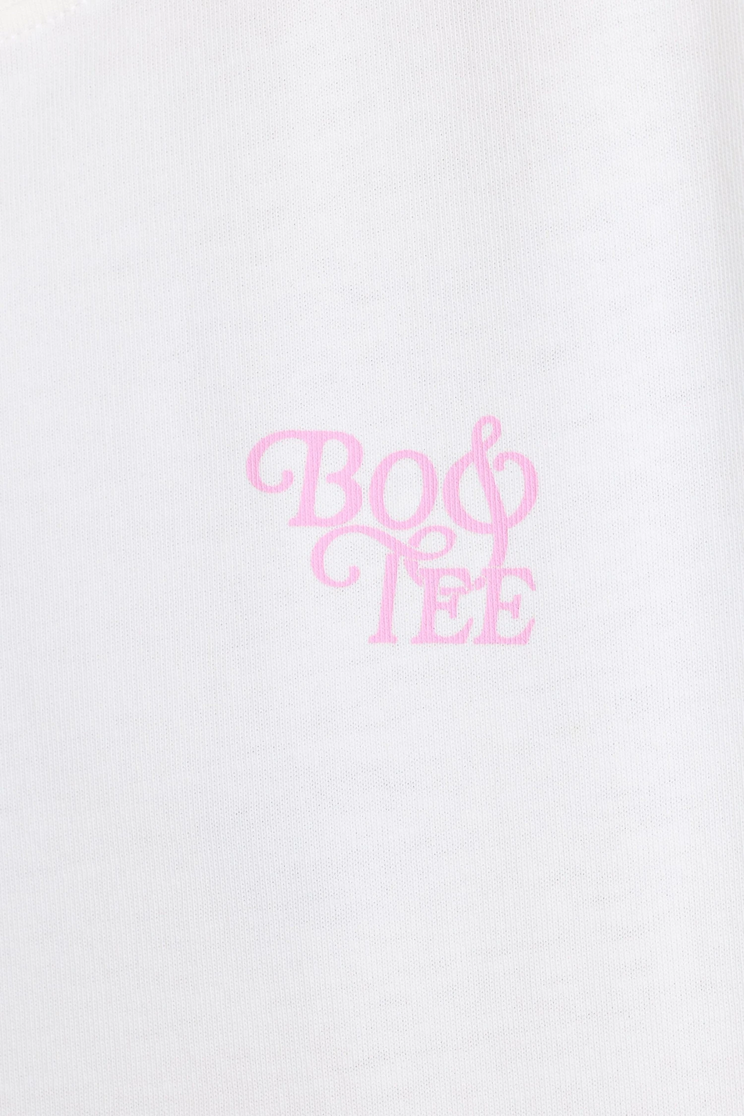 Angel Energy - Oversized Short-Sleeve T-shirt In White - Image 5